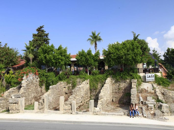 Side utazás Leda Beach Hotel