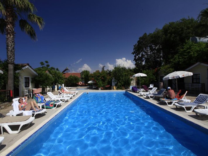 Side utazás Leda Beach Hotel