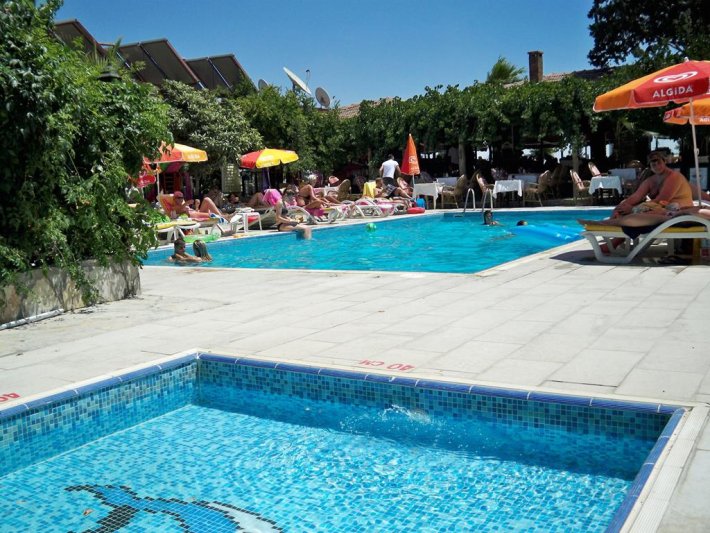 Side utazás Leda Beach Hotel