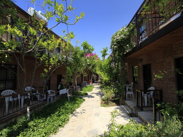 Side utazás Leda Beach Hotel