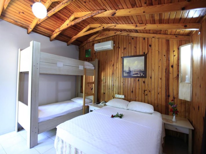 Side utazás Leda Beach Hotel