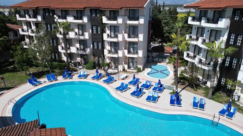 Side utazás Lemas Suite Hotel