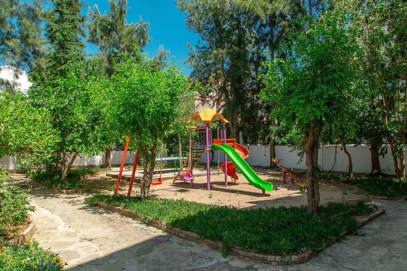 Side utazás Lemas Suite Hotel