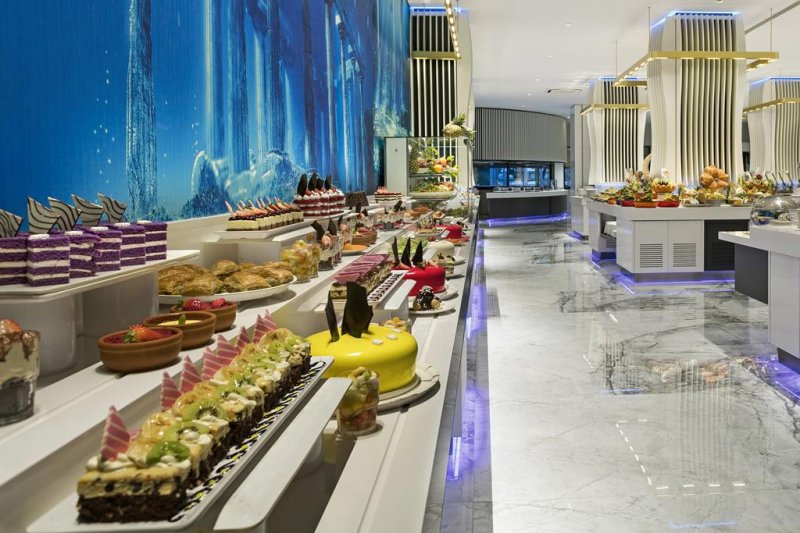 Belek utazás Limak Atlantis De Luxe Hotel & Resort