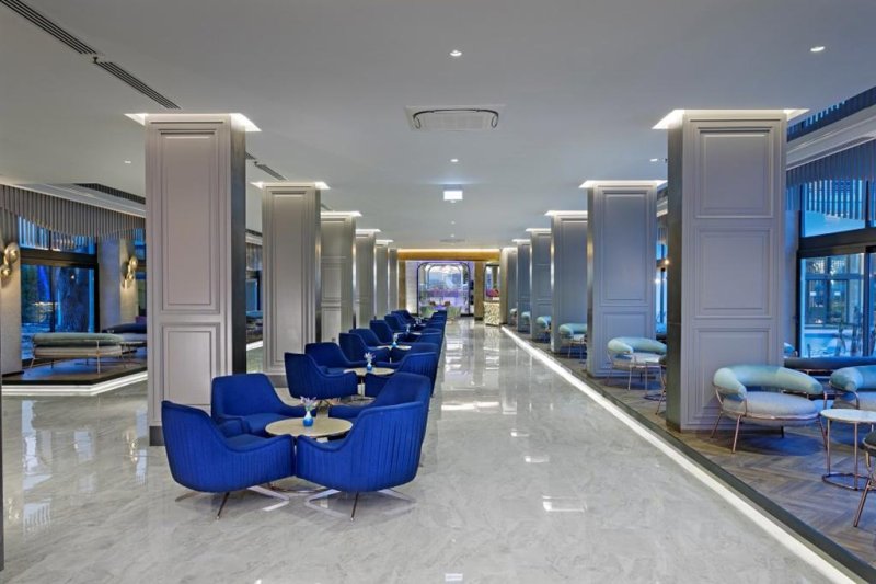 Belek utazás Limak Atlantis De Luxe Hotel & Resort