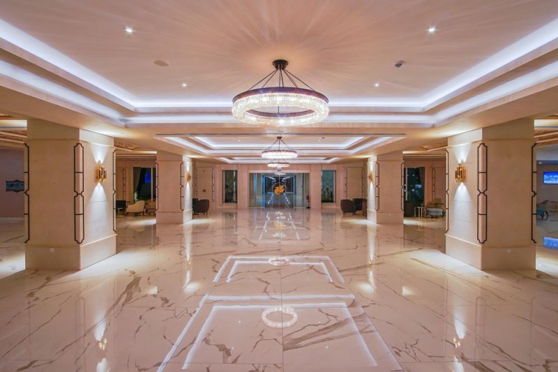 Észak-Ciprus utazás Limak Cyprus Deluxe Hotel