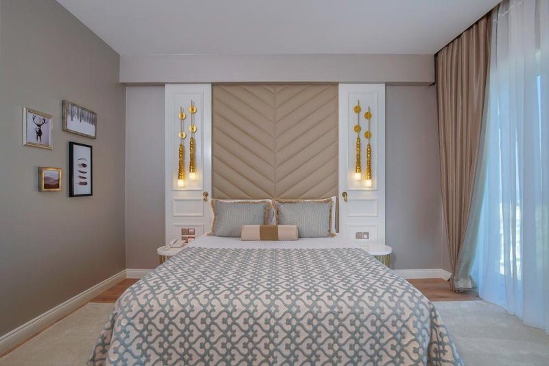 Észak-Ciprus utazás Limak Cyprus Deluxe Hotel