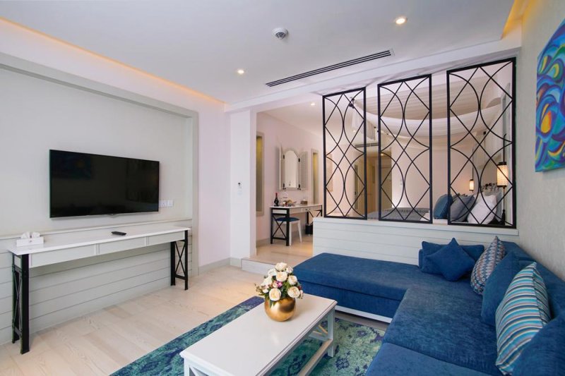 Észak-Ciprus utazás Limak Cyprus Deluxe Hotel