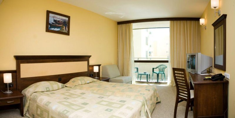 Napospart utazás Lion Hotel Sunny Beach