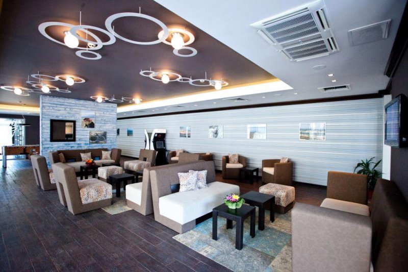 Napospart utazás Lion Hotel Sunny Beach