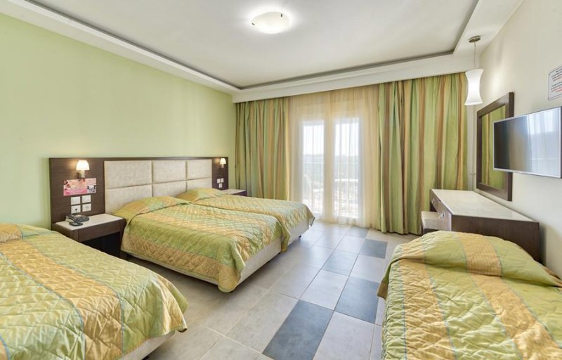 Zakynthos Laganas utazás Majestic Spa Hotel