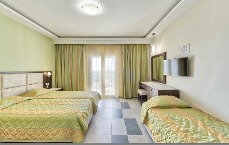 Zakynthos Laganas utazás Majestic Spa Hotel