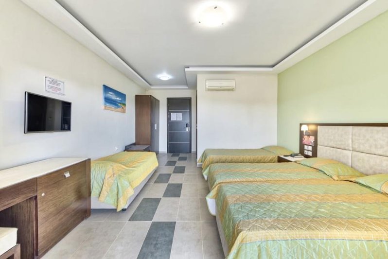 Zakynthos Laganas utazás Majestic Spa Hotel