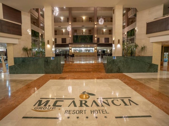 Alanya utazás Mc Arancia Resort Hotel