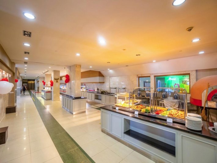 Alanya utazás Mc Arancia Resort Hotel