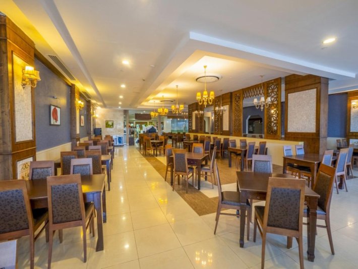 Alanya utazás Mc Arancia Resort Hotel