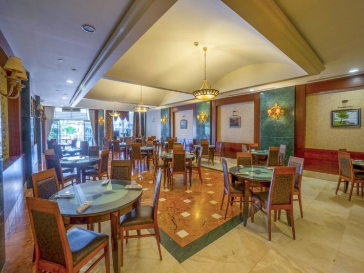 Alanya utazás Mc Arancia Resort Hotel