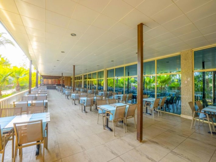 Alanya utazás Mc Arancia Resort Hotel