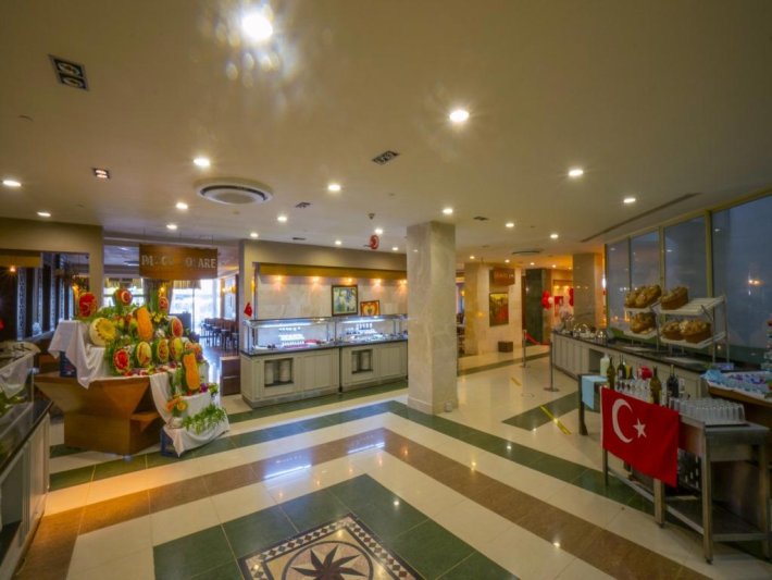 Alanya utazás Mc Arancia Resort Hotel