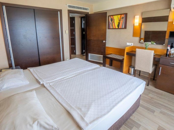 Alanya utazás Mc Arancia Resort Hotel