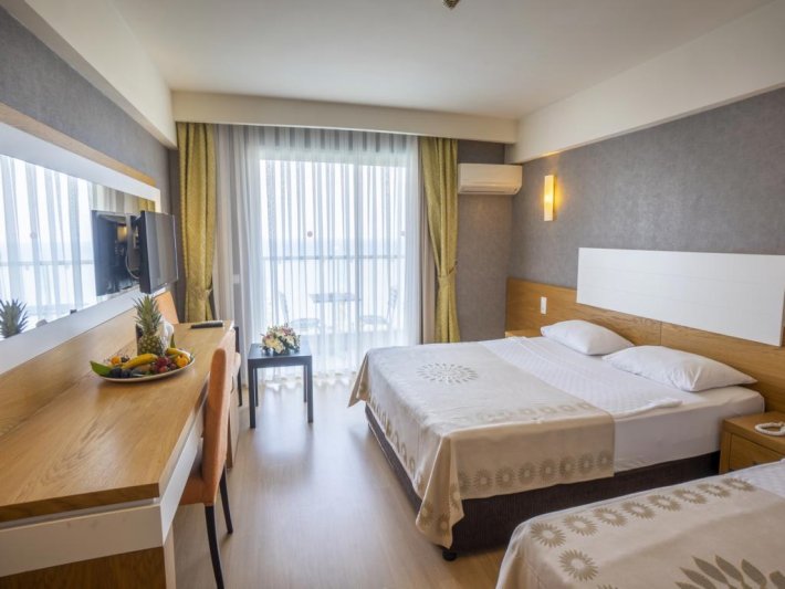 Alanya utazás Mc Arancia Resort Hotel