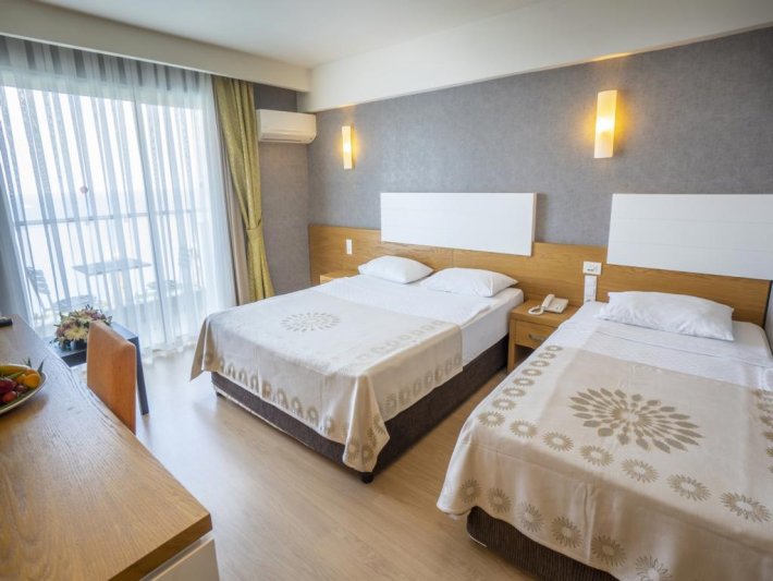 Alanya utazás Mc Arancia Resort Hotel