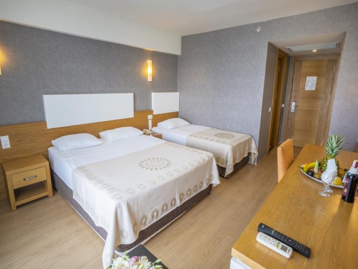 Alanya utazás Mc Arancia Resort Hotel