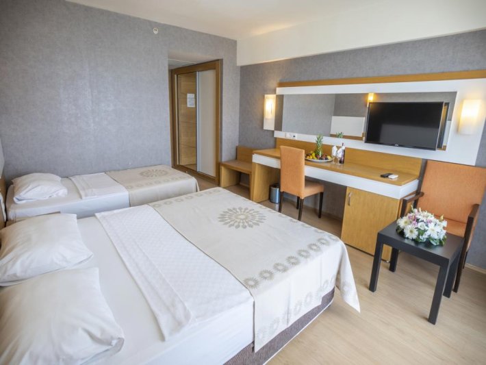 Alanya utazás Mc Arancia Resort Hotel