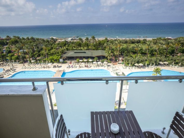 Alanya utazás Mc Arancia Resort Hotel