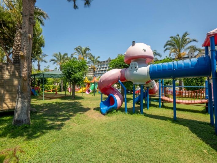 Alanya utazás Mc Arancia Resort Hotel