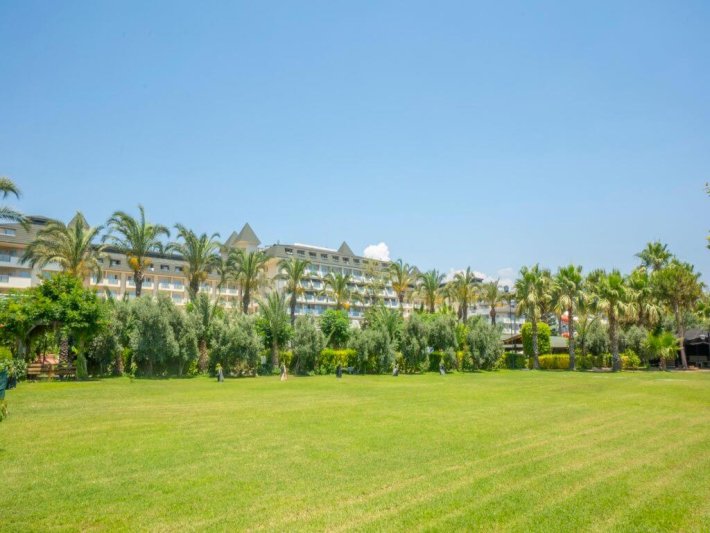 Alanya utazás Mc Arancia Resort Hotel