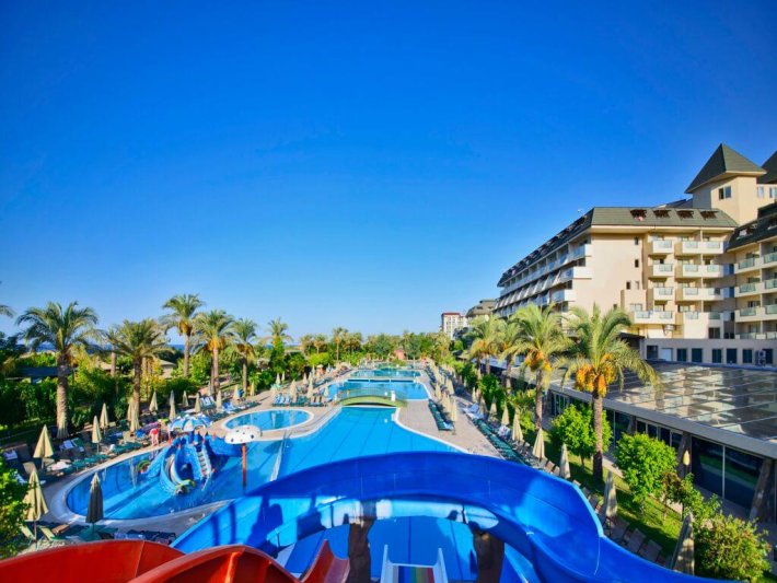 Alanya utazás Mc Arancia Resort Hotel
