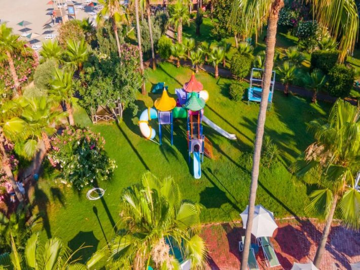 Alanya utazás Mc Beach Park Resort