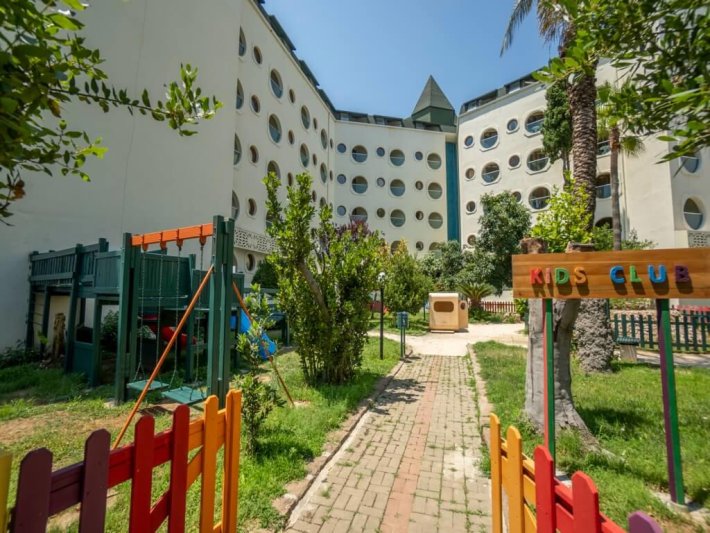 Alanya utazás Mc Beach Park Resort
