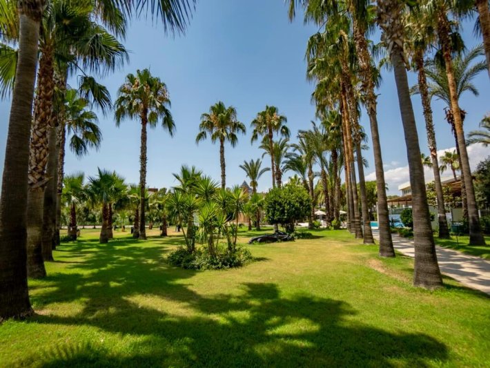 Alanya utazás Mc Beach Park Resort