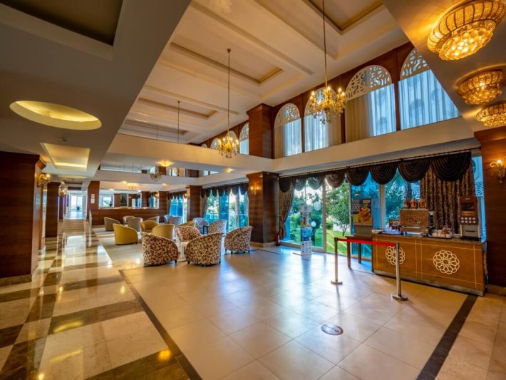 Alanya utazás Mc Beach Park Resort