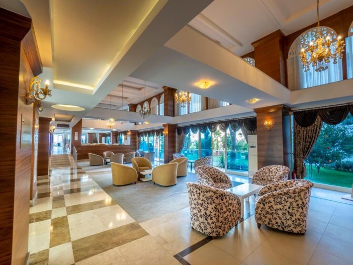 Alanya utazás Mc Beach Park Resort