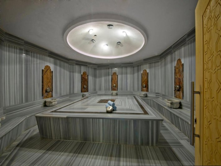 Alanya utazás Mc Beach Park Resort