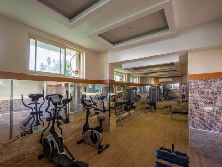 Alanya utazás Mc Beach Park Resort