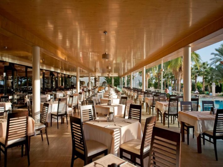 Alanya utazás Mc Beach Park Resort