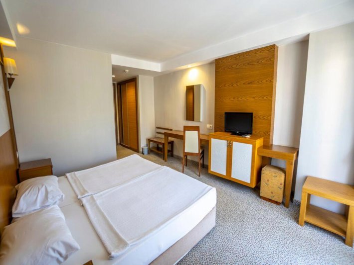 Alanya utazás Mc Beach Park Resort