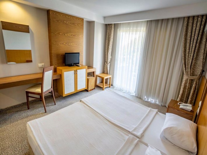 Alanya utazás Mc Beach Park Resort