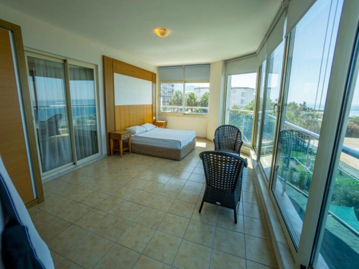 Alanya utazás Mc Beach Park Resort