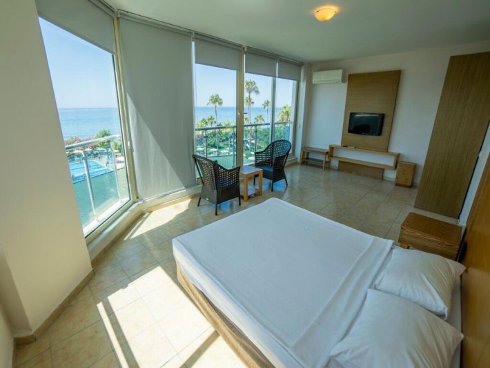 Alanya utazás Mc Beach Park Resort