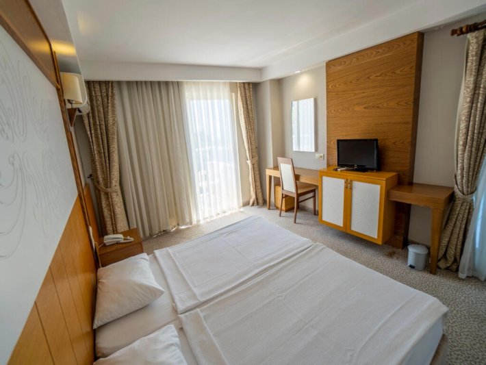 Alanya utazás Mc Beach Park Resort