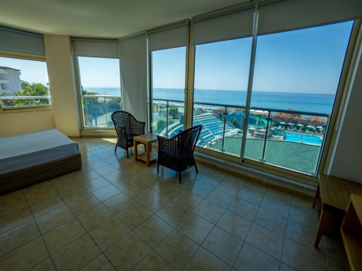 Alanya utazás Mc Beach Park Resort