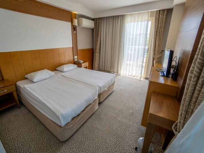 Alanya utazás Mc Beach Park Resort