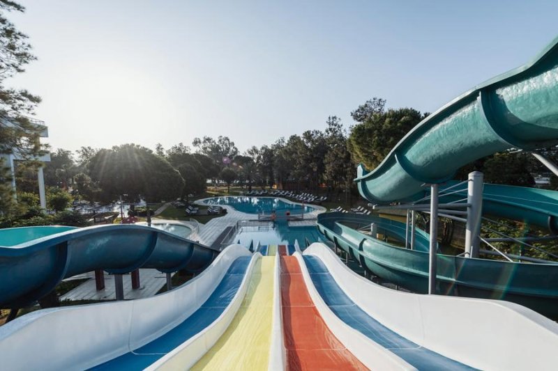 Side utazás Aska Side Grand Prestige Hotel & Spa