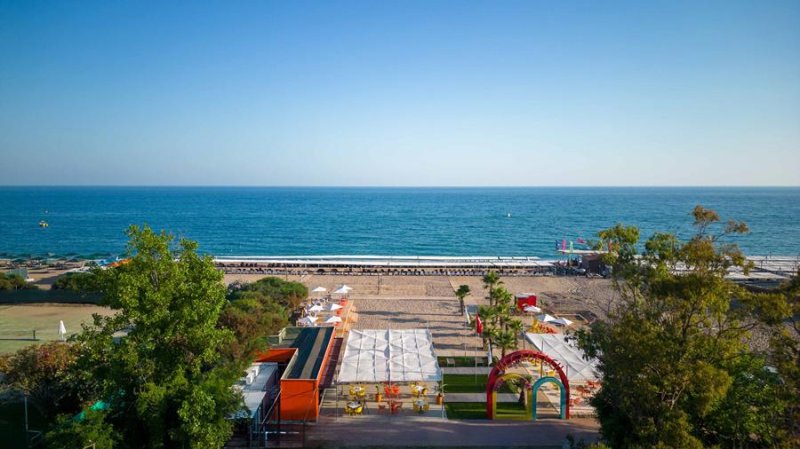 Side utazás Aska Side Grand Prestige Hotel & Spa