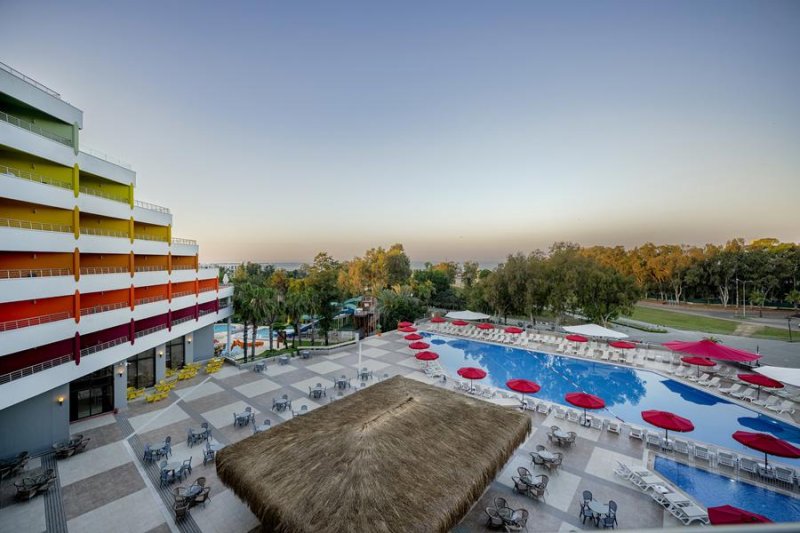 Side utazás Aska Side Grand Prestige Hotel & Spa